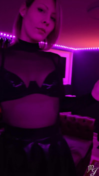 Meu BDSM Dungeon - Mistress Julia