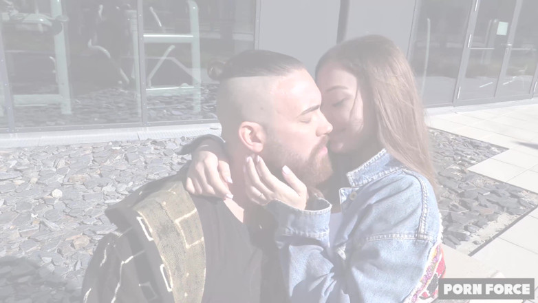 Pornforce: Tinder Date Turns Into Rough Anal Fucking