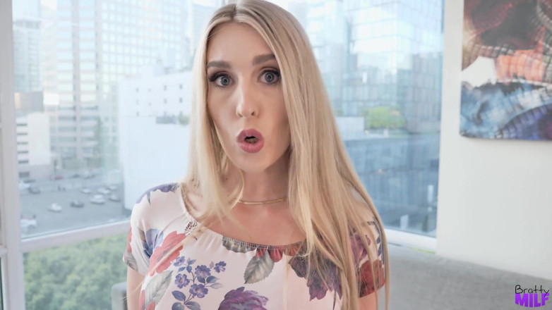 BrattyMilf: 継母は私が緩めるのを助けます - S8:e9 - Brattymilf