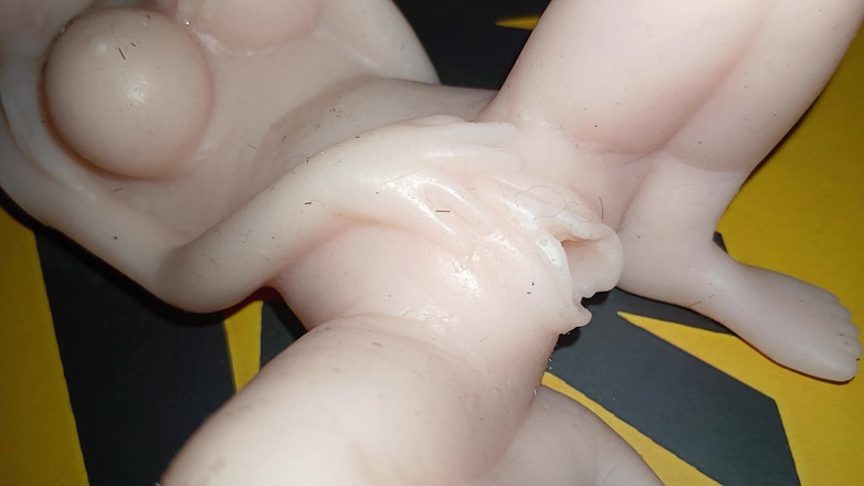 LunaDesire: Pengalaman sudut pandangan pertama yang perlahan - keinginan lewat malam