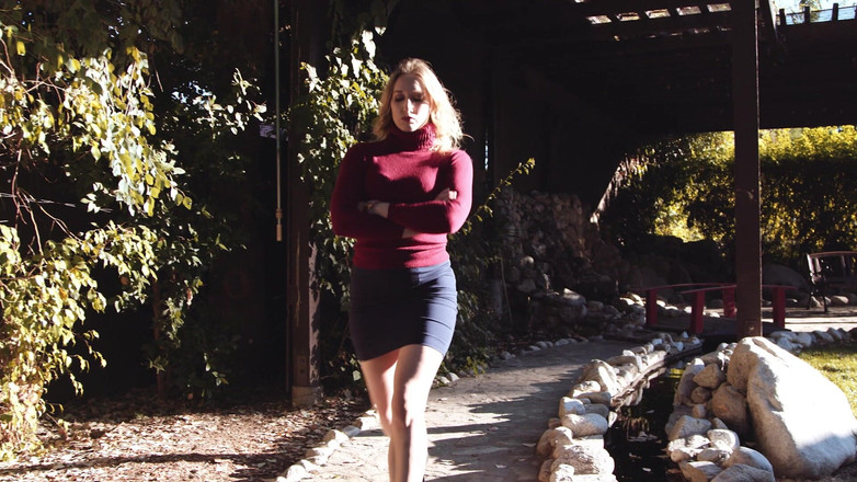 Sweet Sinner: Mi Valentine_scene 1_v pecaminosa es para San Valentín