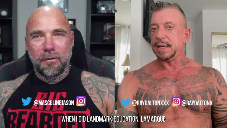 Raw and Uncensored with Masculine Jason: Confesiunile vedetelor porno - Ray Dalton (episodul 56)