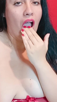 Your New Latina Stepmother Is Waiting for You in a Thong. Come Punish Me for Being Such a Whore with My Favorite Stepson