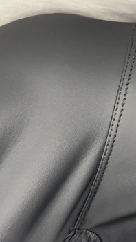 Trapped! Giantess Leather Farts Dutch Oven