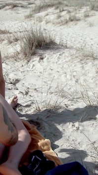 Natty Mellow: Shooting at the Beach, Problem with a Wasp