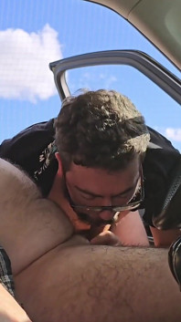 Three Bears Fucking Bareback While Cruising (with Viktor Karmen) Part 1