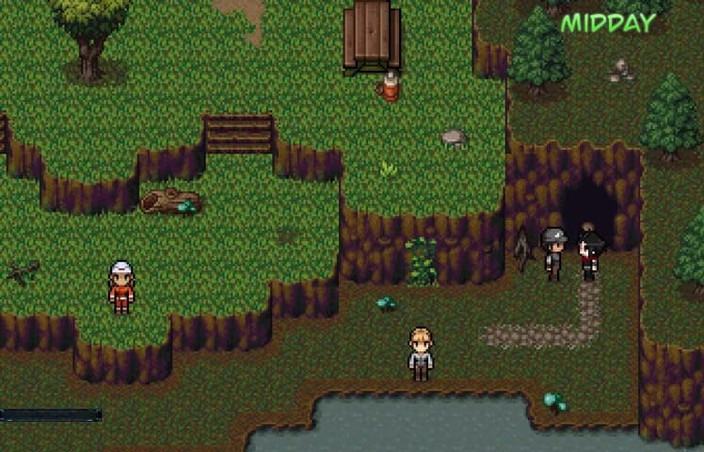 LoveSkySan69Real: Zombie Retreat 2 - частина 59 масаж цицьок! від Loveskysan69
