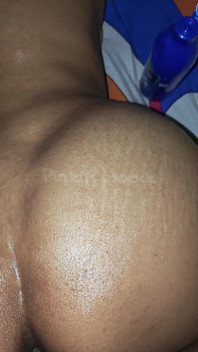 POV Fucking Closeup Doggy Style Oil Massage