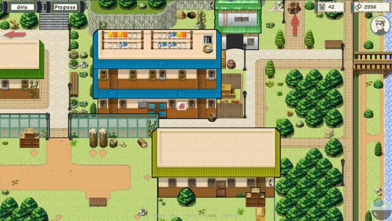 LoveSkySan69Real: Naruto - Kunoichi Trainer [v0.13] Part 13 Hinata Initiative by Loveskysan69