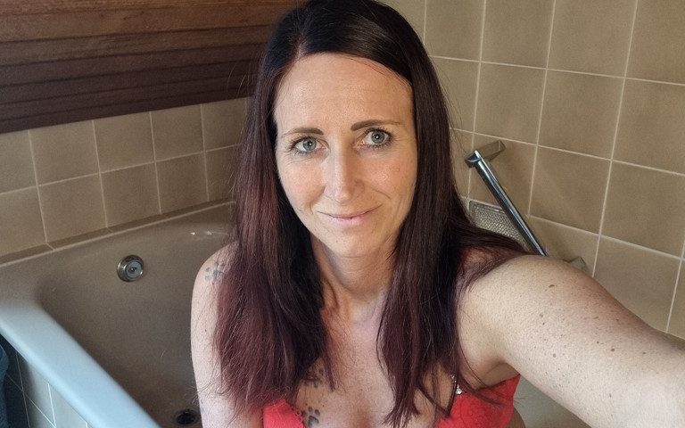 User Request: Shower Video (NadjaNeah) User Request: Shower Video (NadjaNeah)