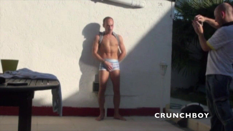 Crunch Boy: 同性愛者との初体験