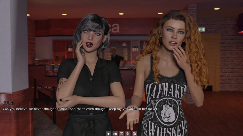 3D Cartoon Porn: Mój akademik 210 Mark Wchodzi na Jammal i Antony