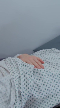 Breeding Doctor - Hunter Johnson 's Fertility Hospital Visit Ends with Sexy Doctor Anna Lynx Getting Creampied