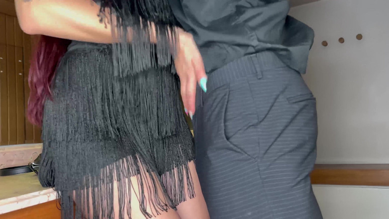 Duncan Saint: Redhead Babe Gets Pounded Into Submission