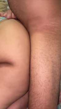 The New Girl at the Gym Gives Me a Handjob and Lets Me Fuck Her Huge Ass.