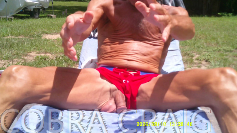 COBRA CRAIG: 8-10-2026 Mr Cocky อาบแดด ฤดูกาลทําอย่ากลัวรีปเปอร์เริ่มฉันขึ้น Lola(1).mp4