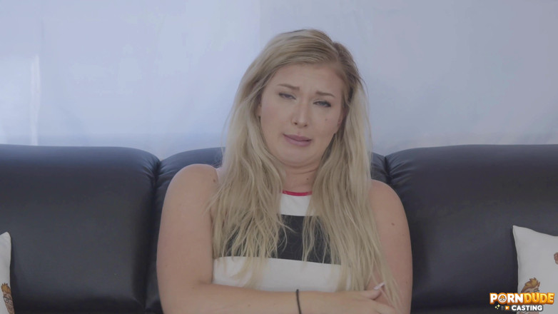 PornDudeCasting: Emily Right