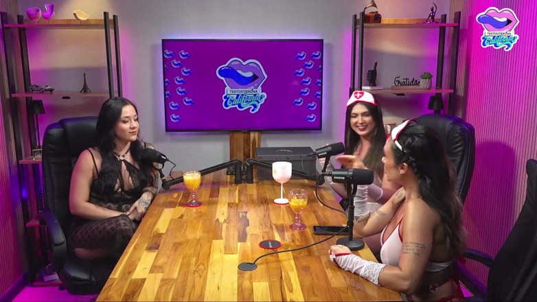 California TV: Gorące lesbijki w California TV Podcast pod nowym kierunkiem! Znacznie...
