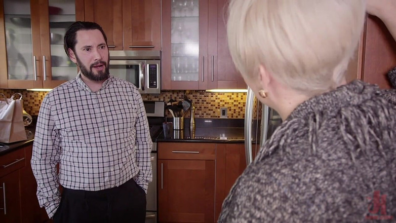 Families Tied by Kink: Gold-digging anal teen learns the old fashioned way