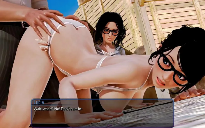 Joystick Cinema: Harem Hotel - (pt 13)