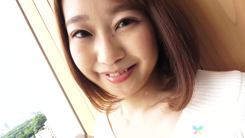 Tenshigao: Asuka Suzumura Is in Her Office Uniform Playing with Us...