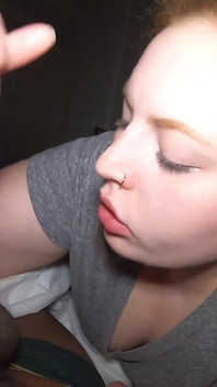 Spät in der Nacht hinternruf mit dicker PAWG