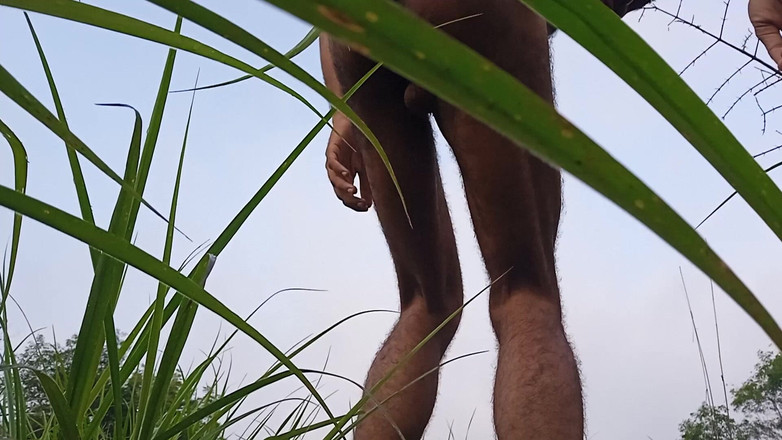 raoa6015: Utomhus onani