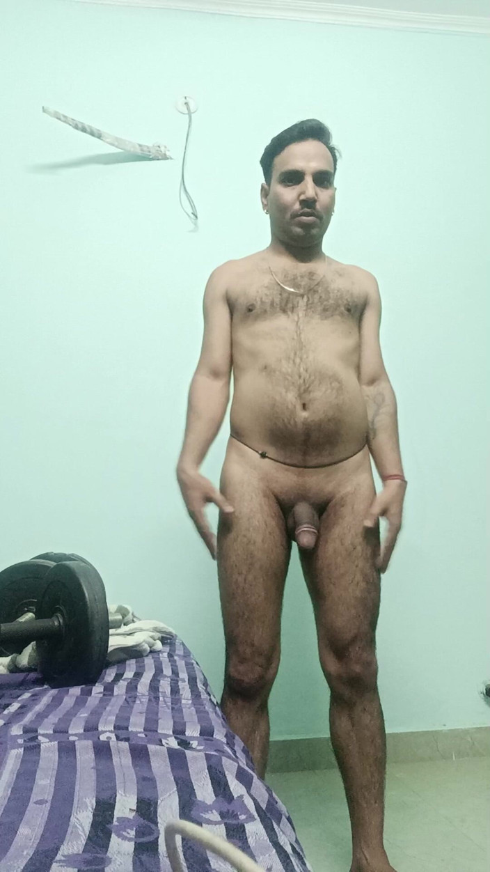 Rajasthani-old-lover: Antrenament indian desi man