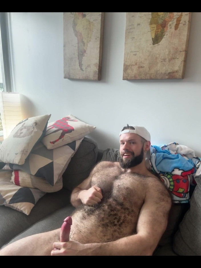 BeefyCanuck: Just Had to Bust a Load Today