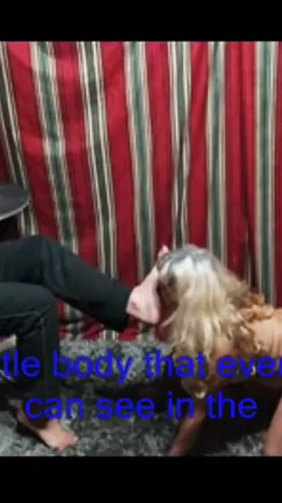 Dom Gresopio Humilated Her Submisse - Subtiled English (Casal Gresopio BDSM)