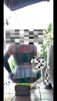 Femboy Sexy spodní prádlo