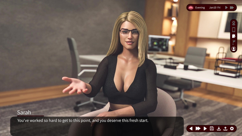 Wickedgammes: My Boss Wants to Fuck My Wife (part 6)