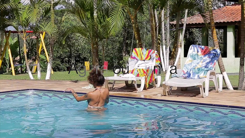 Plenna Filmes: A Fun Game Ended with Lots of Oral Sex and...