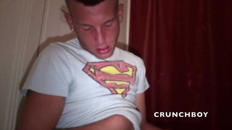 Crunch Boy: Atlan fucked by xxl cock of straight curious boy