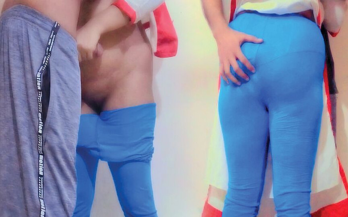 SEXYSADIA69: Desi Fantasy - Primera Vez Hermanastra Traviesa En Mi Habitación