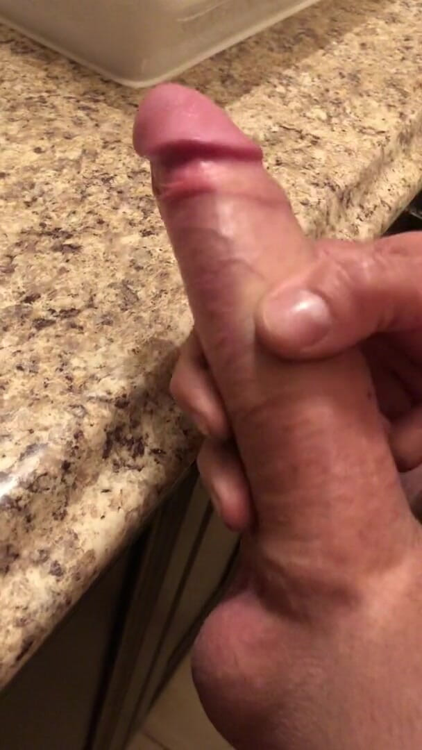Daddyorgasmik: Honění v mé koupelně