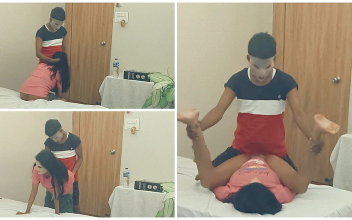 Hot Nisha bhabhi: Nisha Bhabhi fodida por namorado