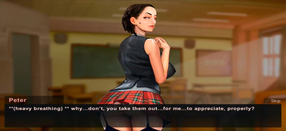 Hentai World: Povești cu Taffy spermă suculentă pentru brunetă