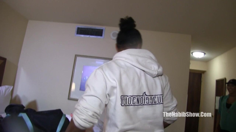 The Habib Show: Volles video. sie zurück Phoenoisseur und die dicke und sexy...