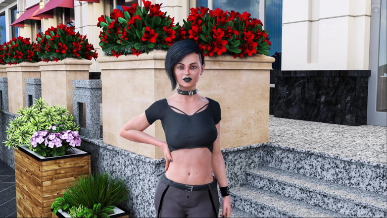 Johannes Gaming: MILF von Sunville 98 Ich habe das prinzip, meinen schwanz zu...