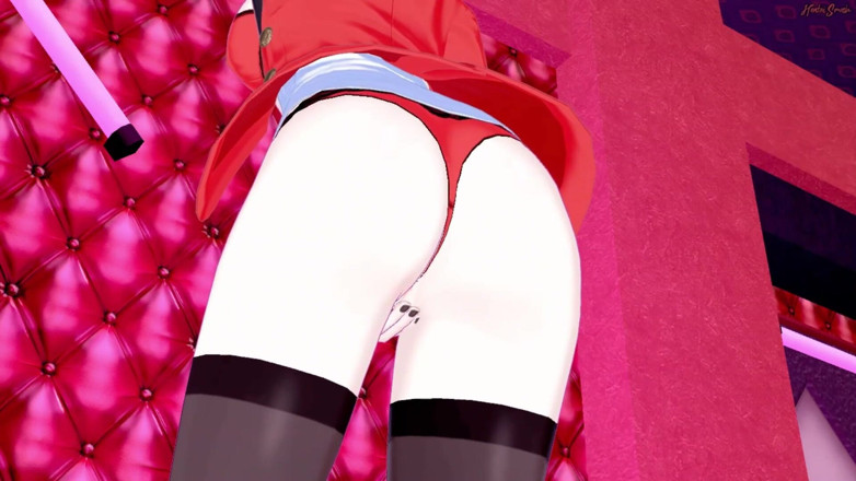 Hentai Smash: Charlie masturbating until she orgasms - Hazbin hotel Hentai
