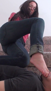 Foot worship 136 from top