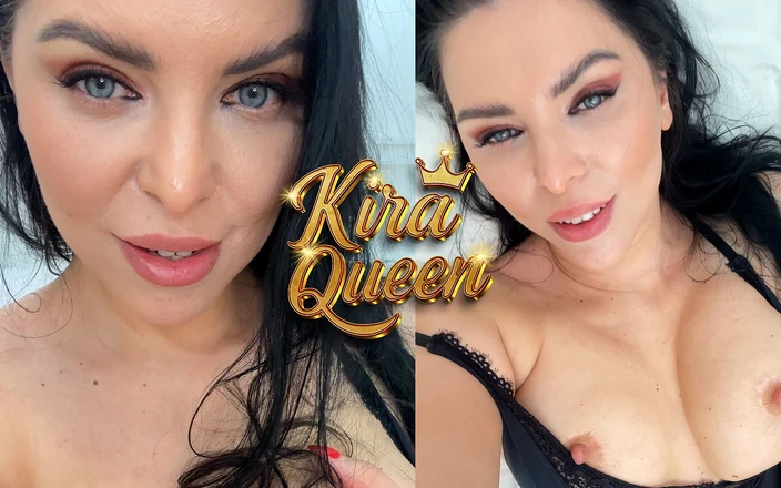 Kira Queen: Kira Queen Begs You to Put Your Dick Between Her...