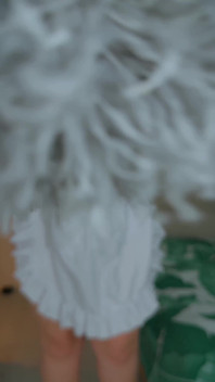 I Have an Extra Sheer Blouse, It's Just Great!