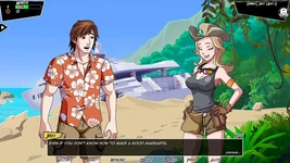 Paradieslust: einsamen insel - ep. 1