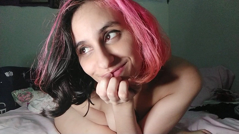 Ms Candy Bunny: Hey escupir pervertido