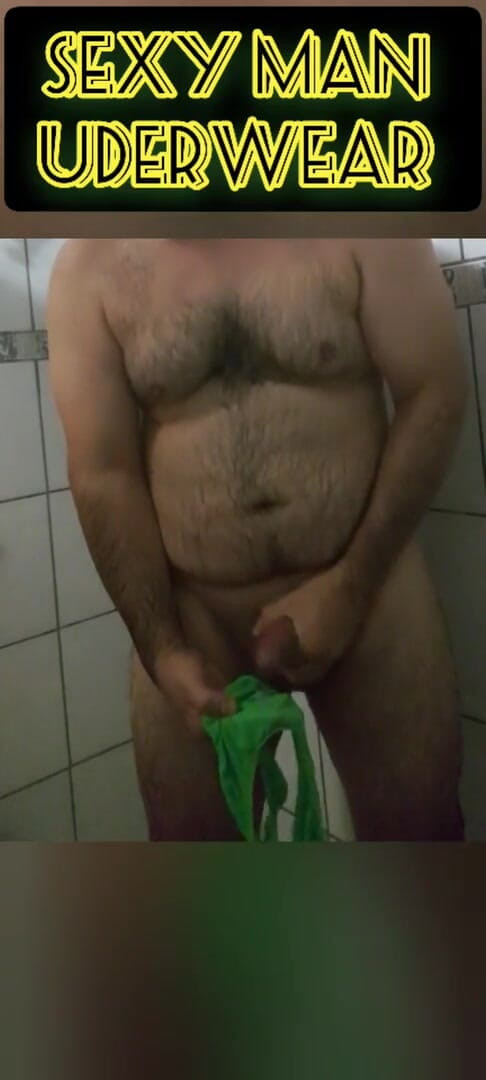 Davidandrexxx: Ropa interior de hombre sexy 15