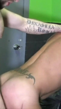 Fucked Raw with Muscle Boys
