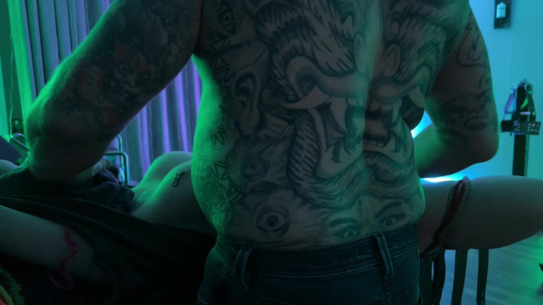 EdgesOfReality: Master Sadam Takes Me to the Other Side