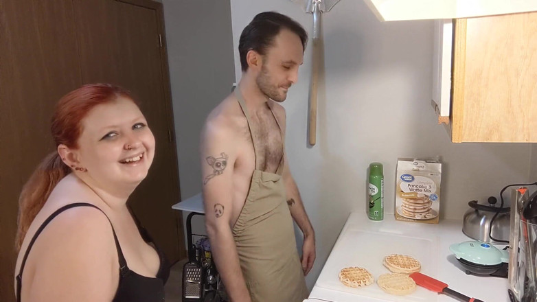 Sin Spice by Sophia Sinclair and Jasper Spice: Gafe de waffle soggy
